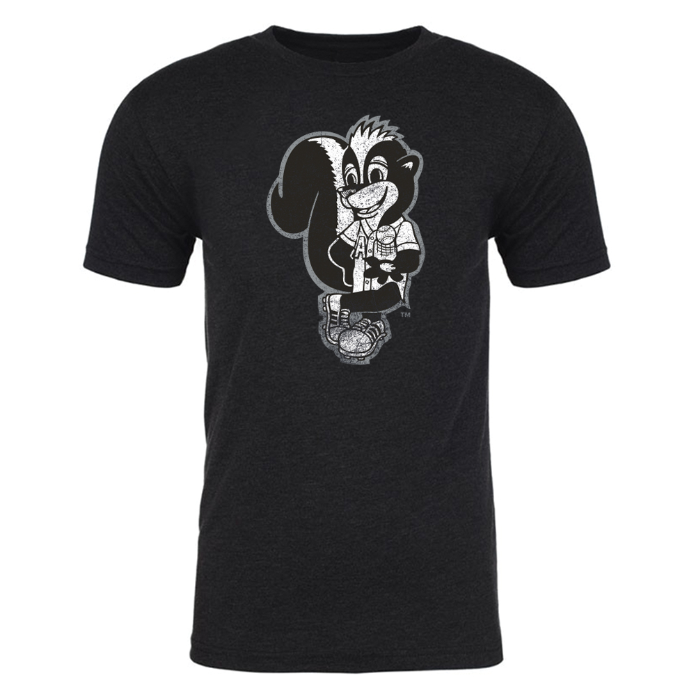 Albany Polecats Mens Hometown Vintage T-Shirt