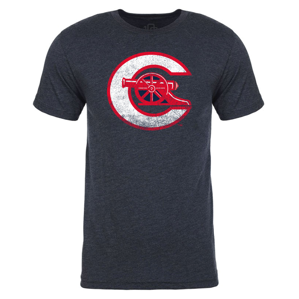 Calgary Cannons Mens Hometown Vintage T-Shirt