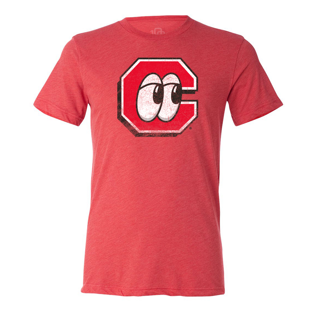 Chattanooga Lookouts Mens Retro Vintage T-Shirt