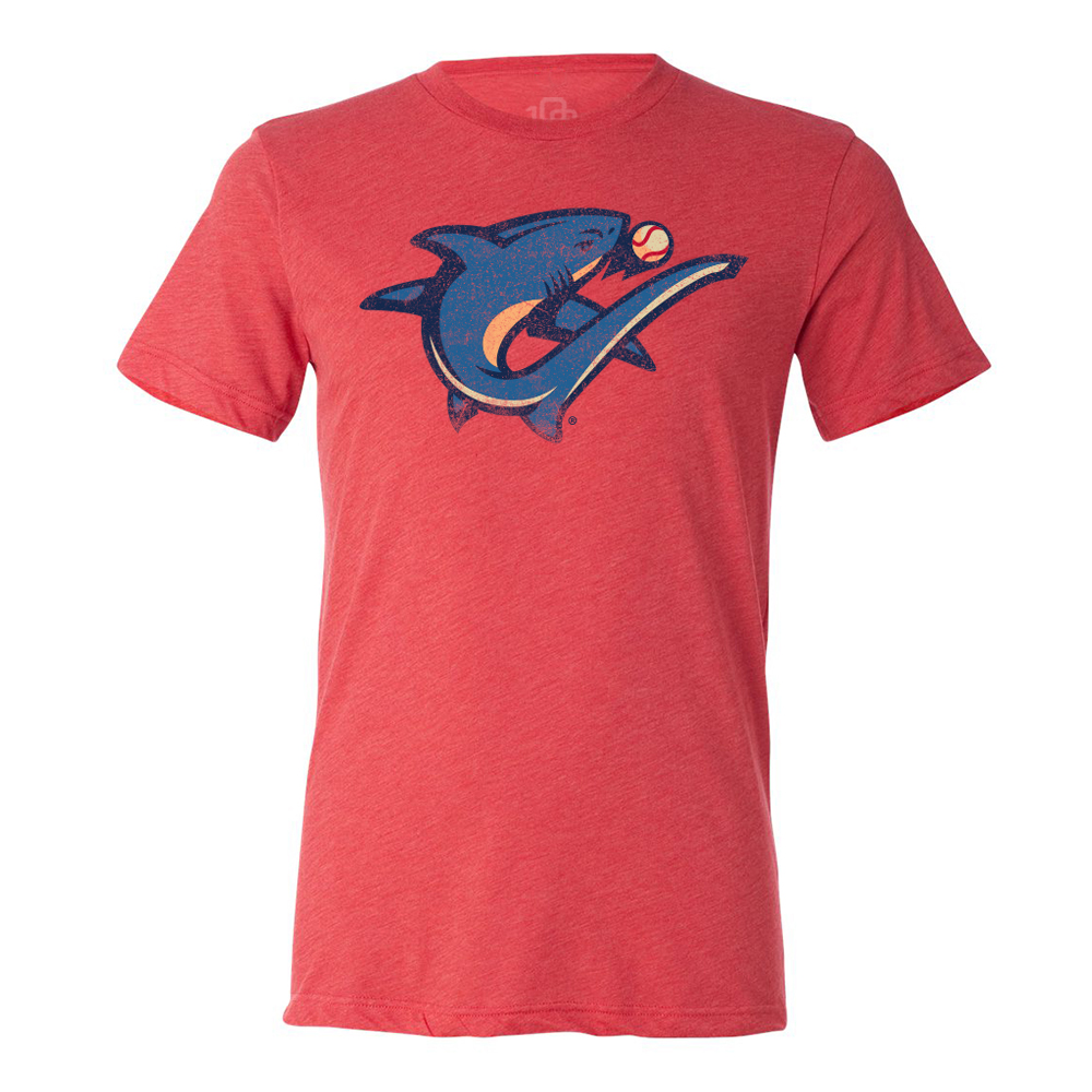 Clearwater Threshers Mens Retro Vintage T-Shirt