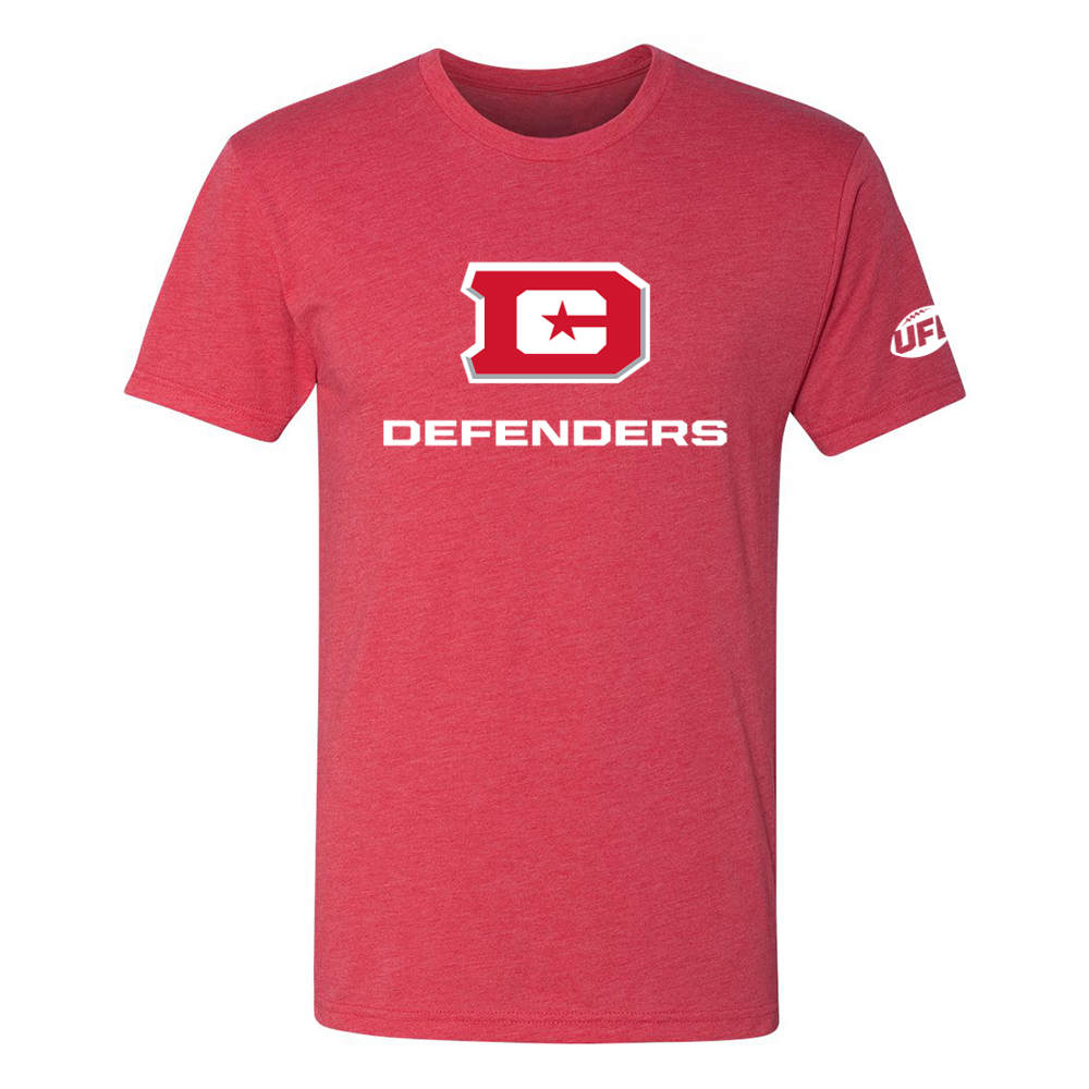 DC Defenders Mens Logo T-Shirt