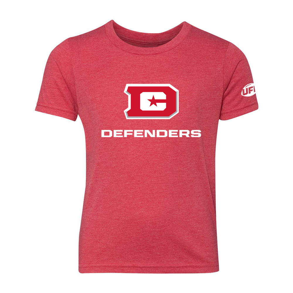 DC Defenders Youth Logo T-Shirt