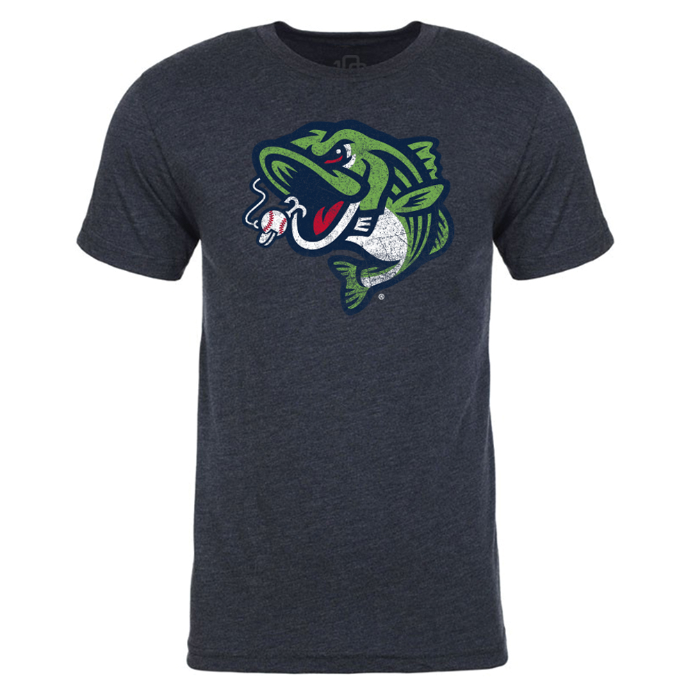 Gwinnett Stripers Mens Retro Vintage T-Shirt