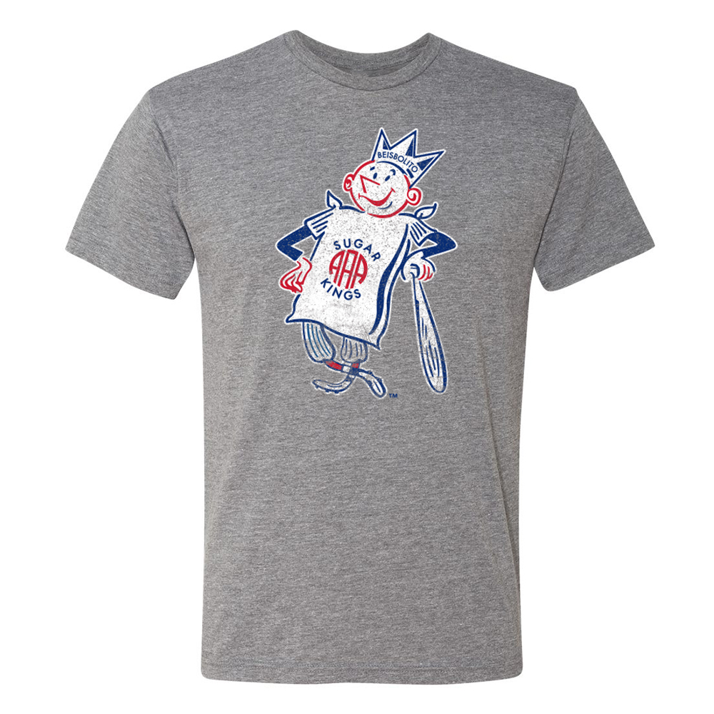 Havana Sugar Kings Mens Hometown Vintage T-Shirt