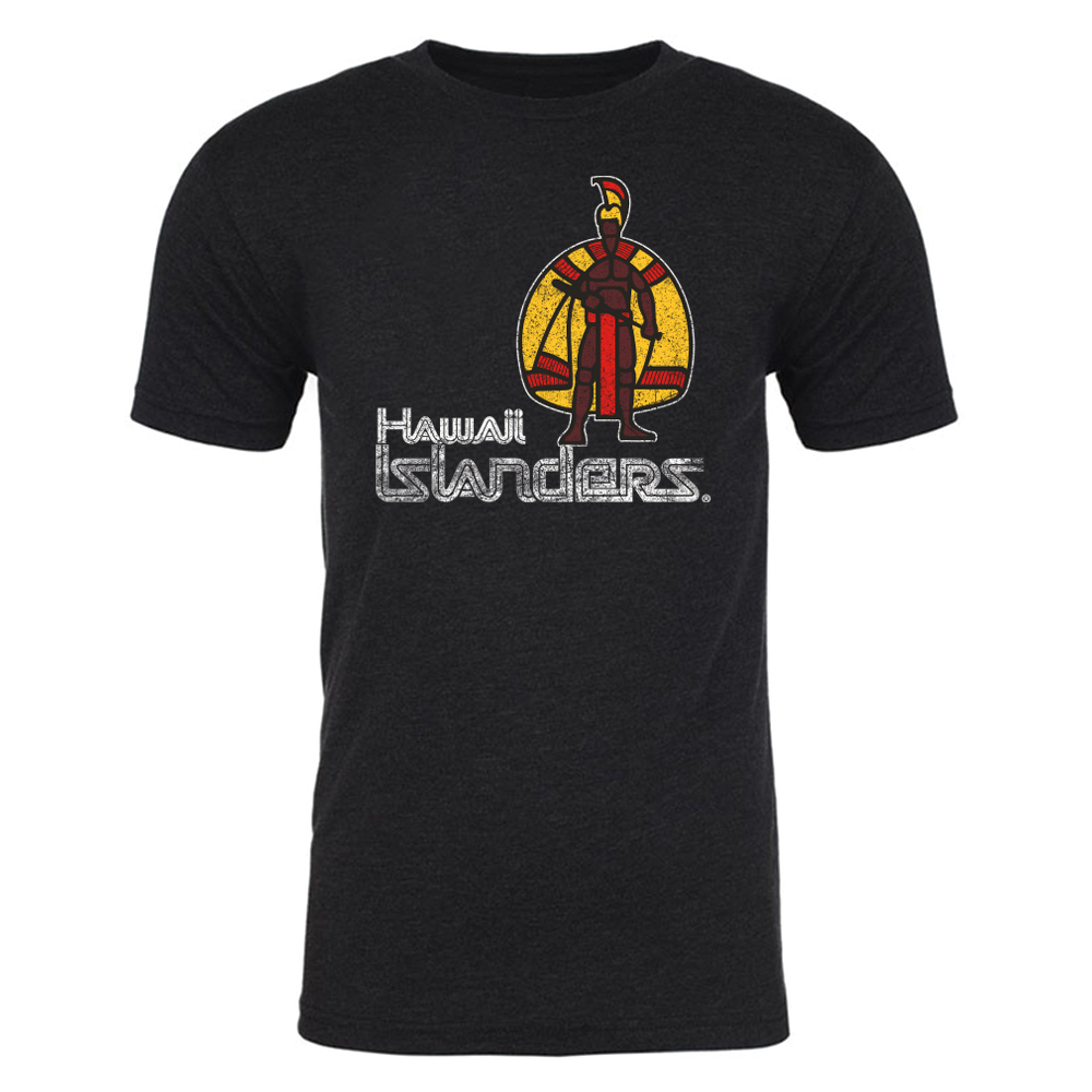Hawaii Islanders Mens Hometown Vintage T-Shirt