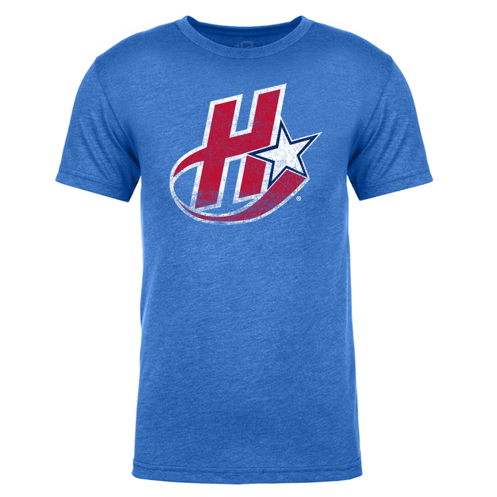Huntsville Stars Mens Hometown Vintage T-Shirt