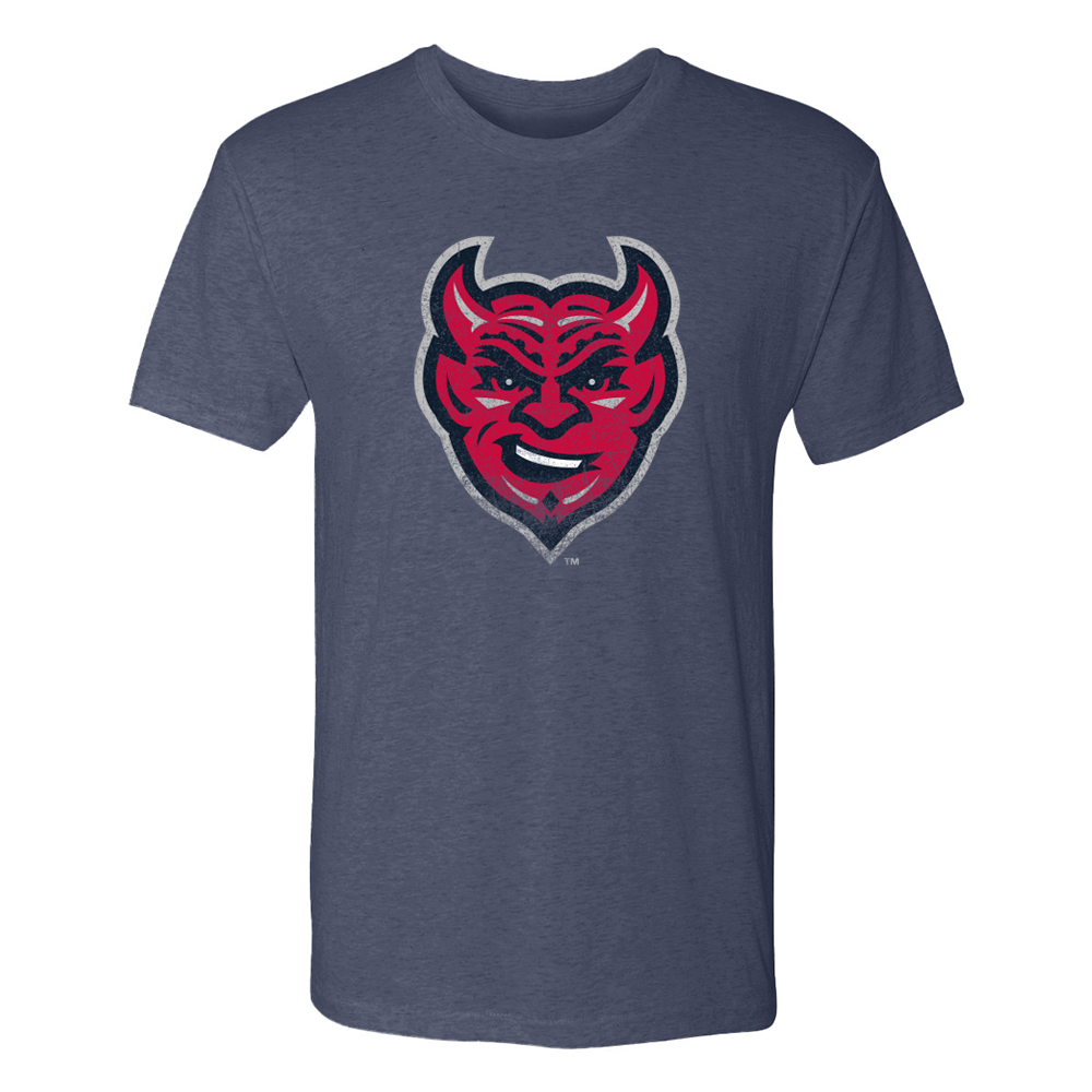 Iowa Cubs Mens Copa Vintage T-Shirt