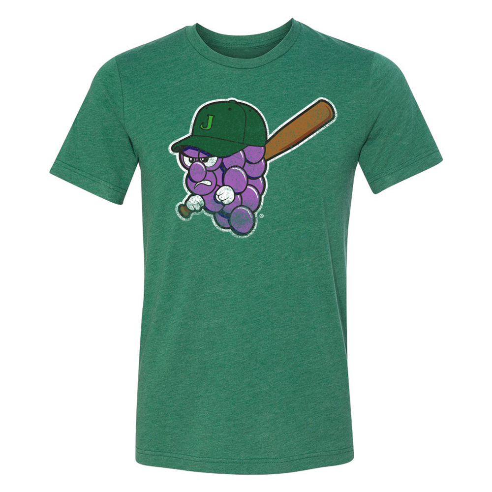Jamestown Jammers Mens Hometown Vintage T-Shirt