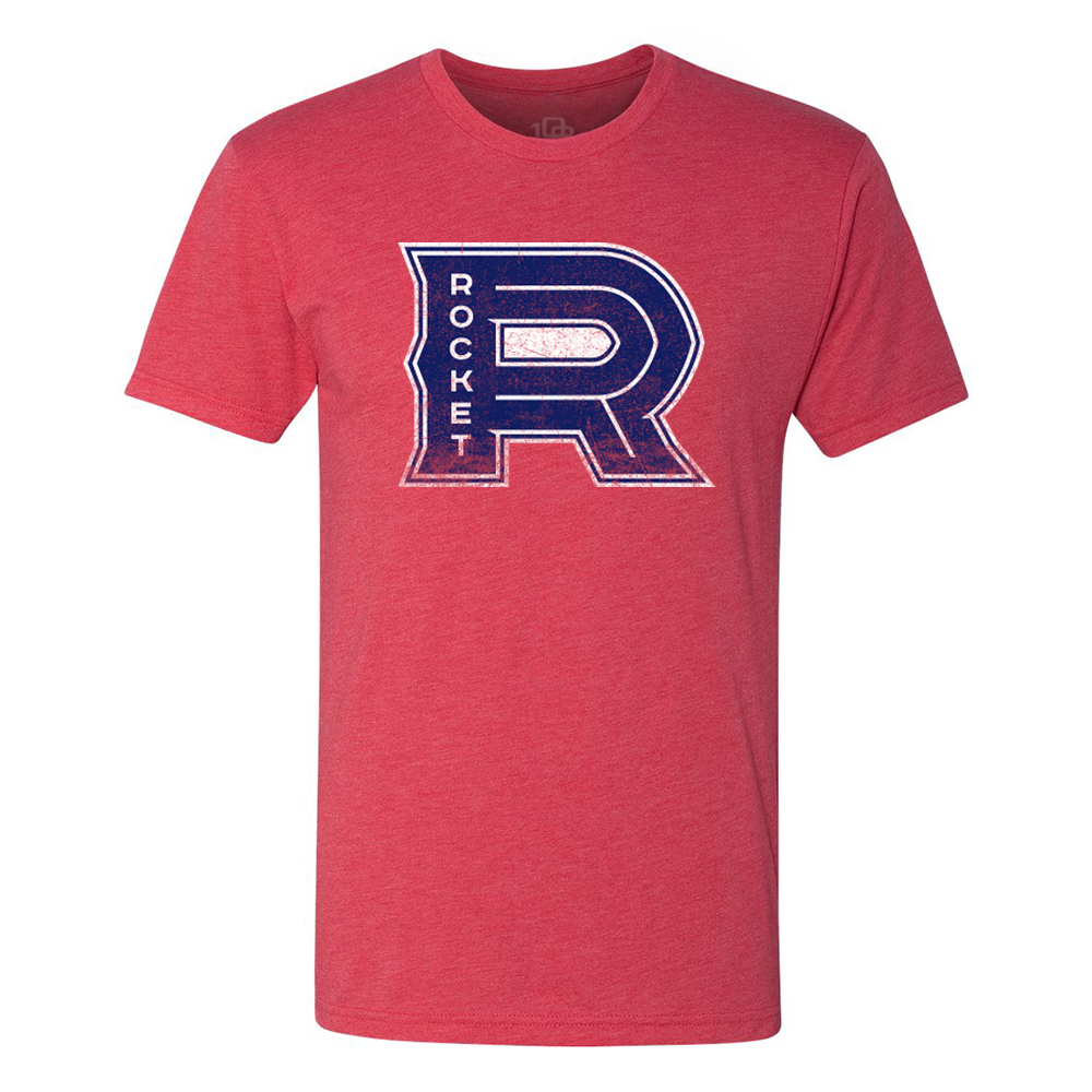 Laval Rockets Mens Retro Vintage T-Shirt