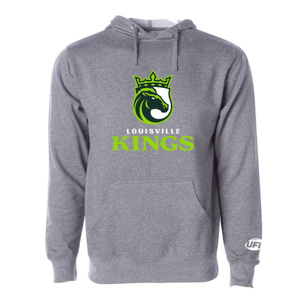 Louisville Kings Mens Logo Hoodie