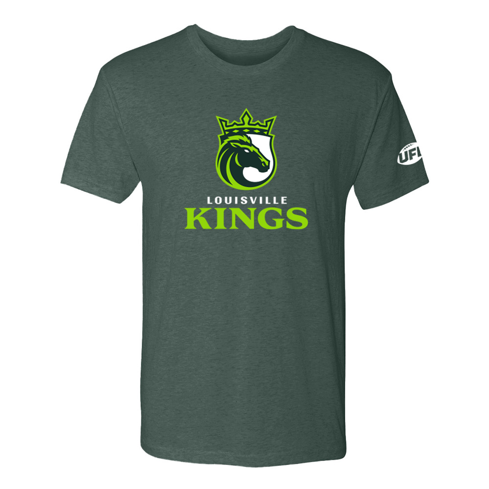 Louisville Kings Mens Logo T-Shirt