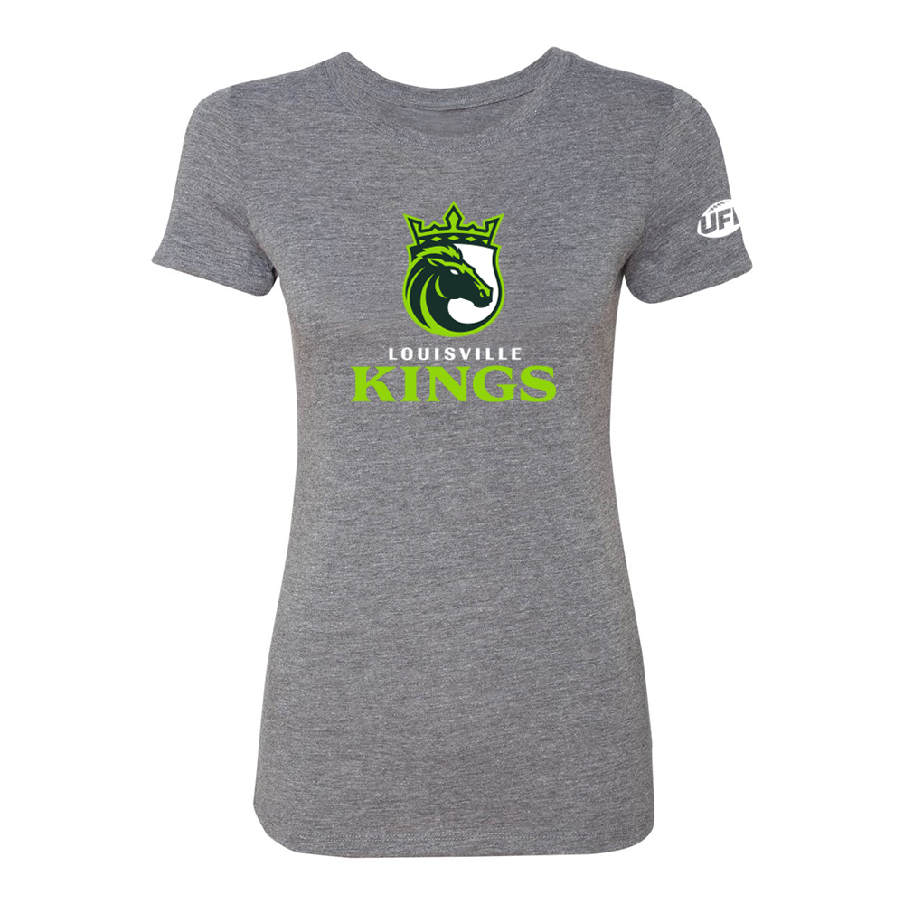 Louisville Kings Womens Logo T-Shirt