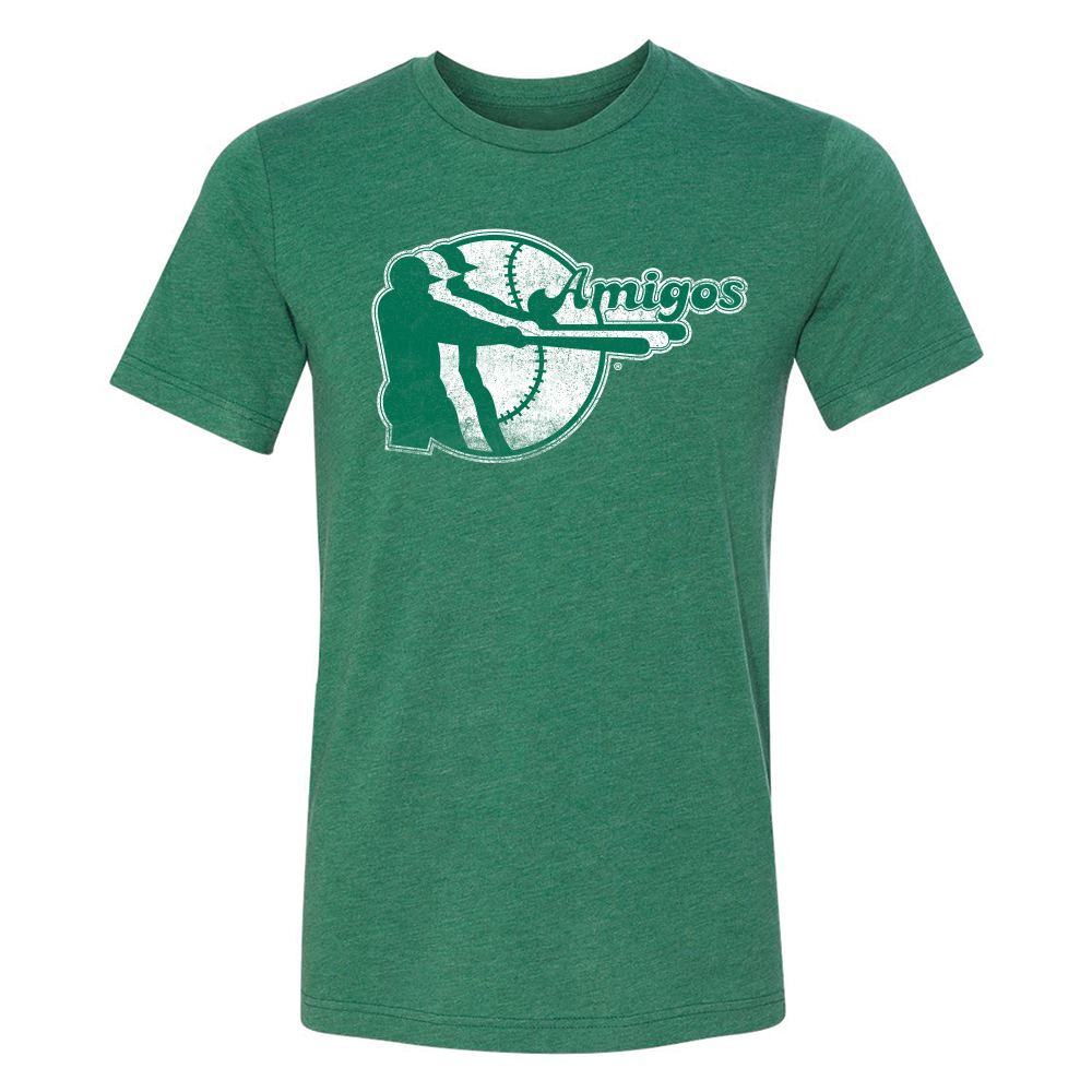 Miami Amigos Mens Hometown Vintage T-Shirt