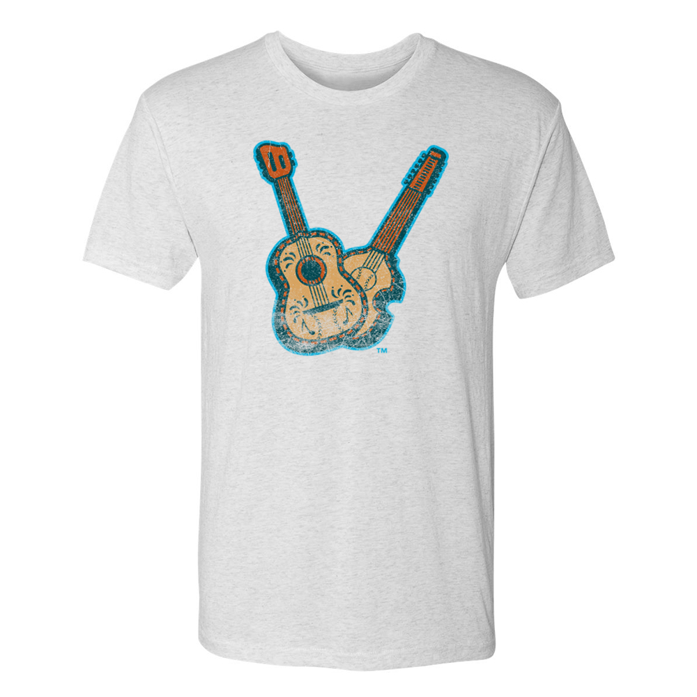 Nashville Sounds Mens Copa Vintage T-Shirt