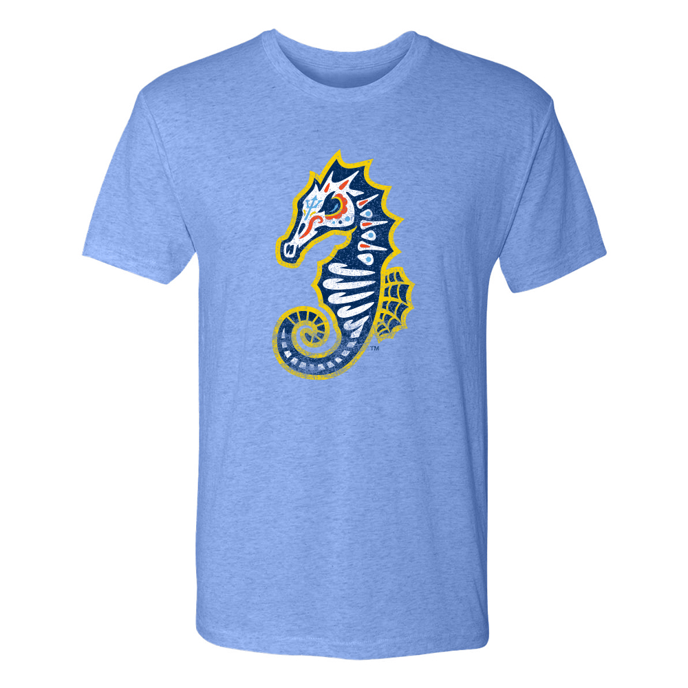 Norfolk Tides Mens Copa Vintage T-Shirt