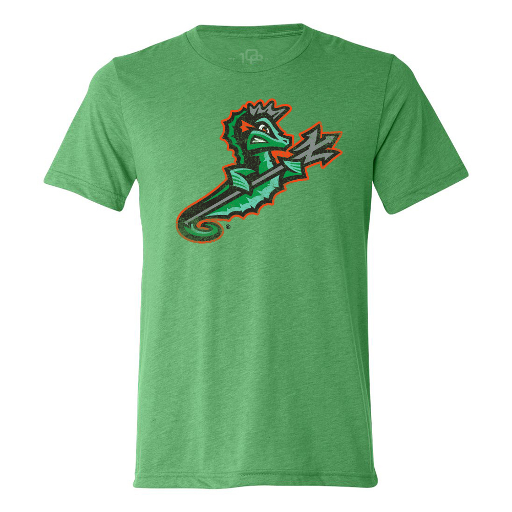 Norfolk Tides Mens Retro Vintage T-Shirt