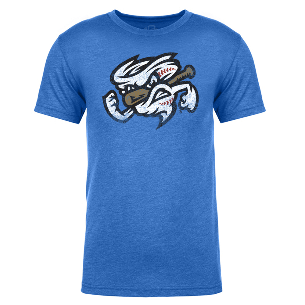 Omaha Storm Chasers Mens Retro Vintage T-Shirt