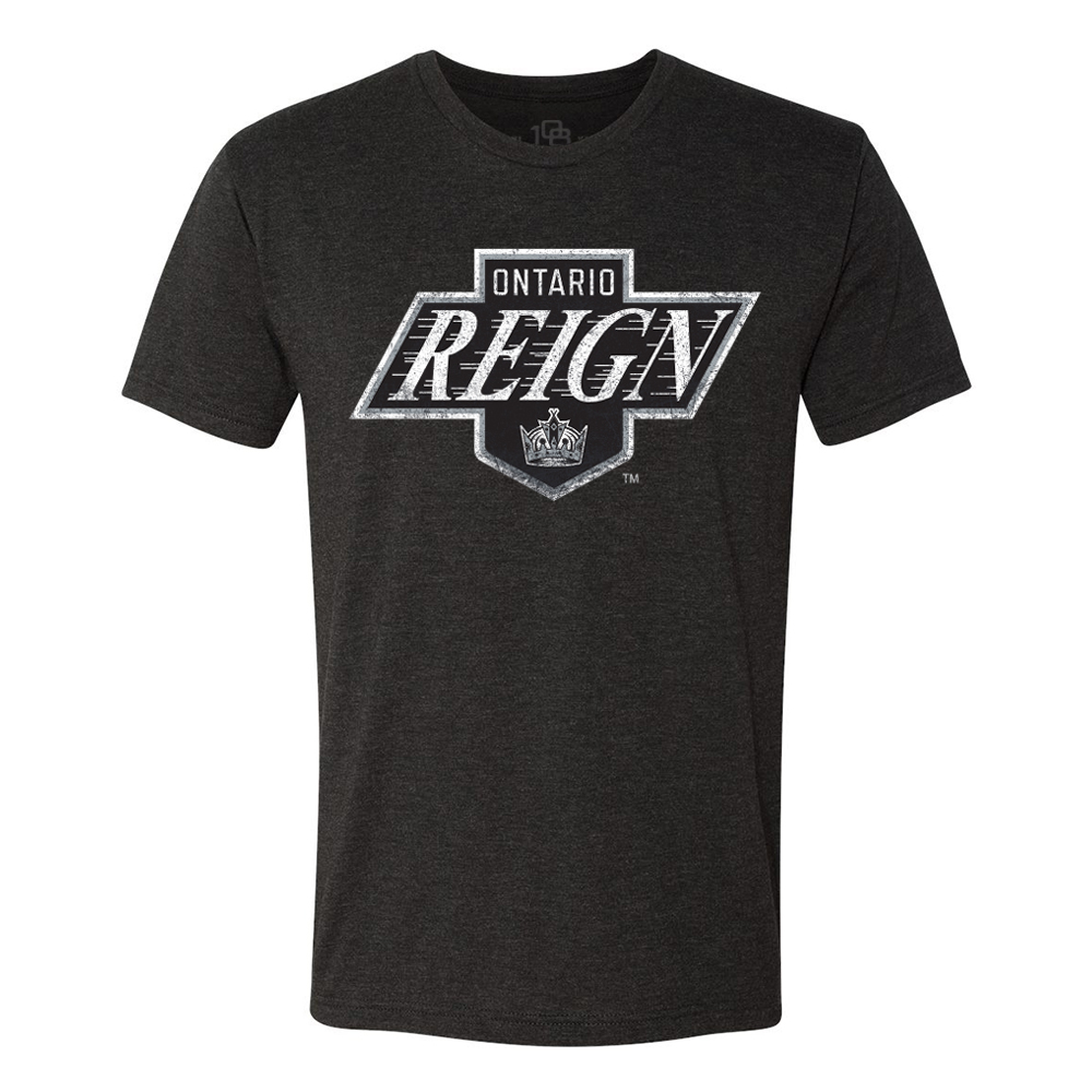 Ontario Reign Mens Retro Vintage T-Shirt
