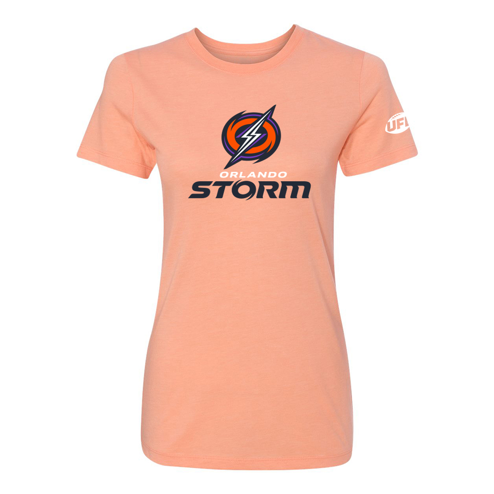Orlando Storm Womens Logo T-Shirt