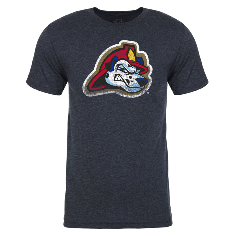 Peoria Chiefs Mens Retro Vintage T-Shirt