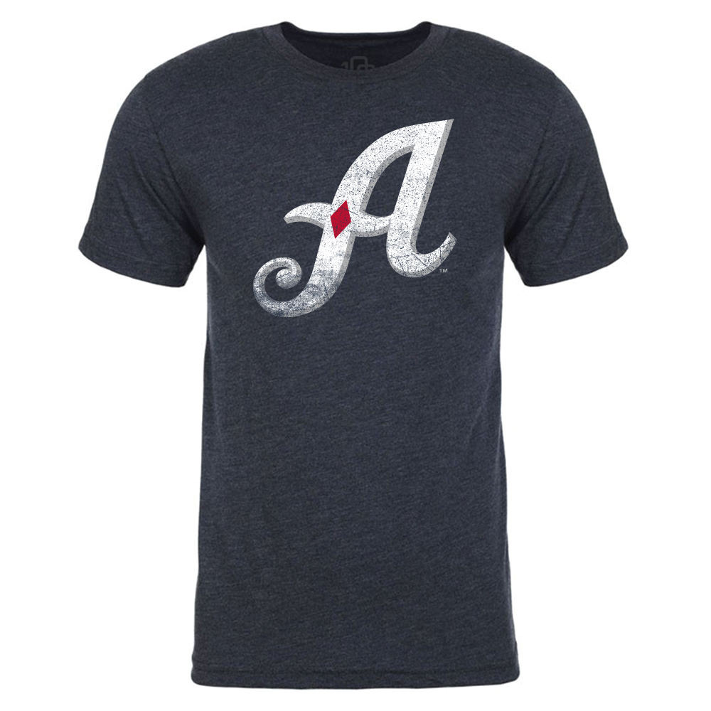 Reno Aces Mens Retro Vintage T-Shirt