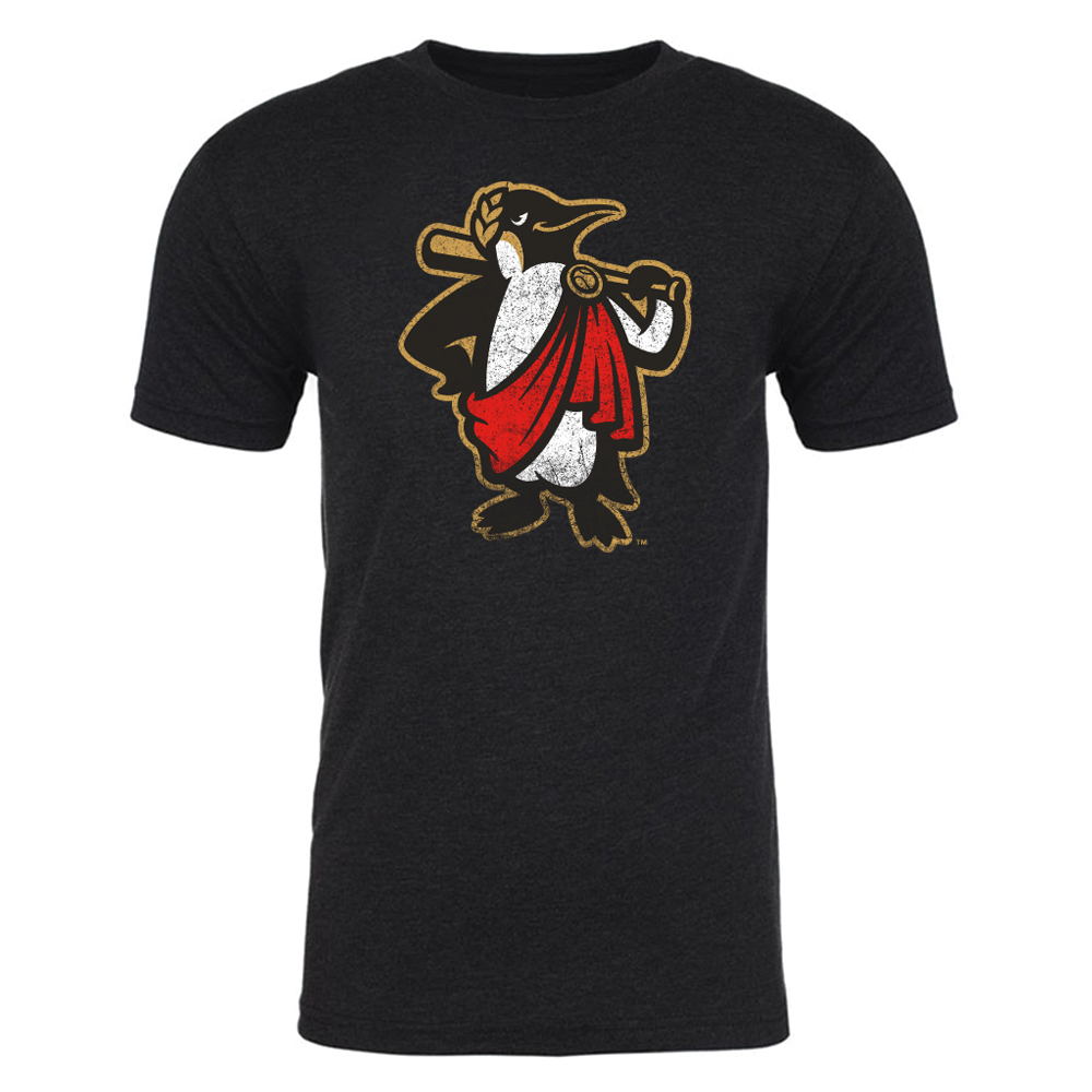 Rome Emperors Mens Retro Vintage T-Shirt
