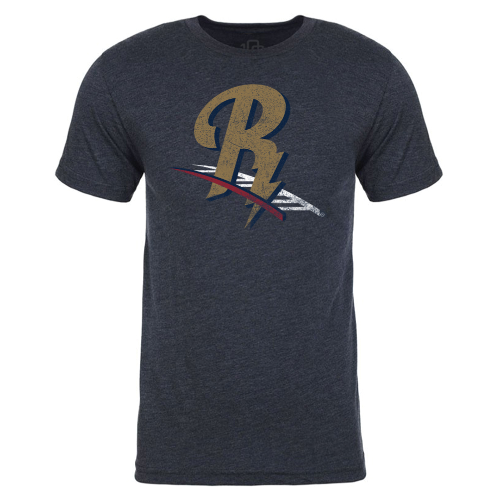 SWB RailRiders Mens Retro Vintage T-Shirt