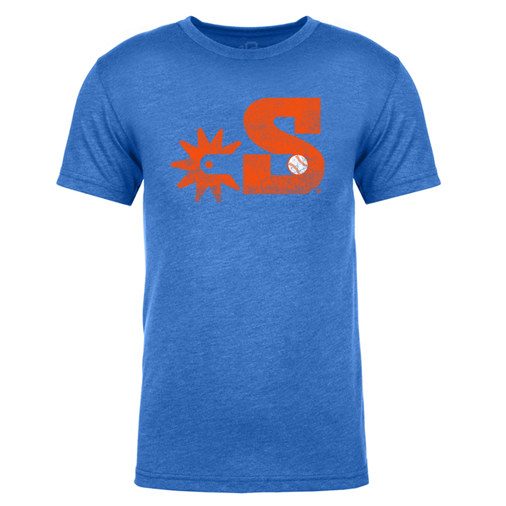 Salinas Spurs Mens Hometown Vintage T-Shirt