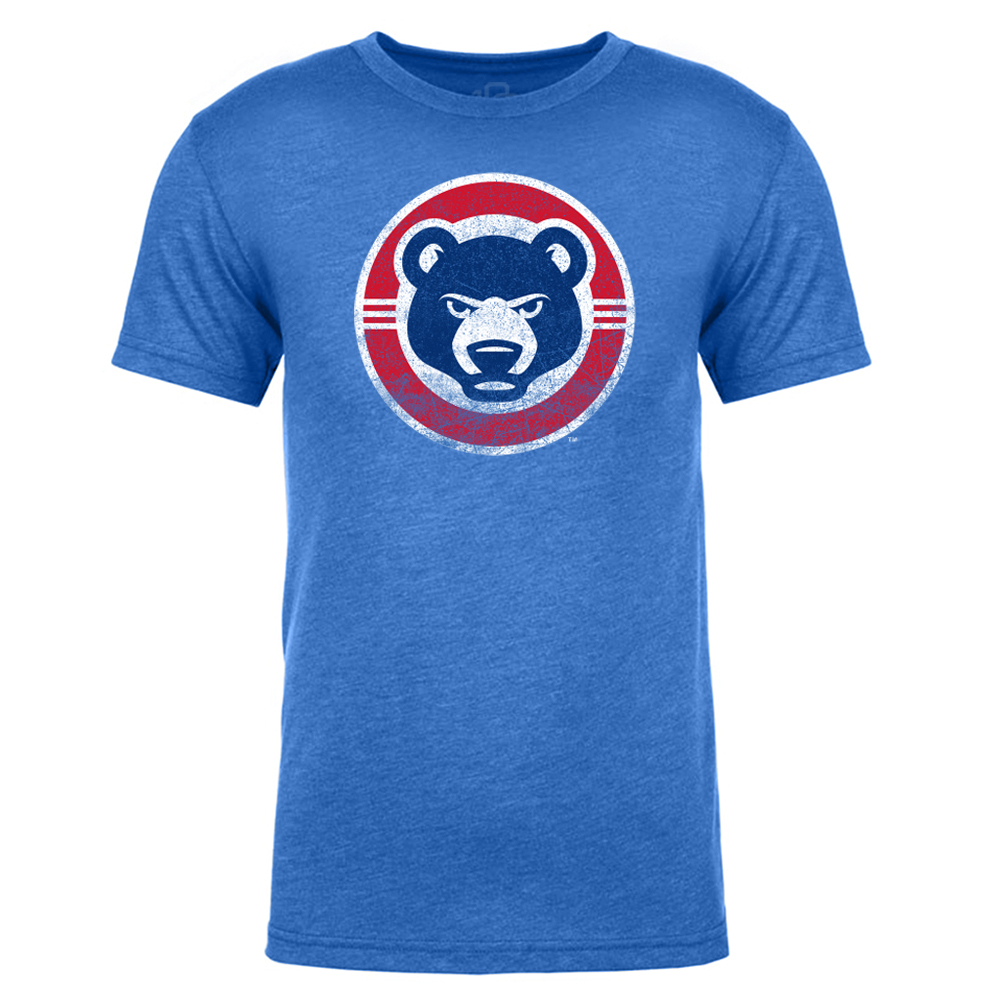 South Bend Cubs Mens Retro Vintage T-Shirt