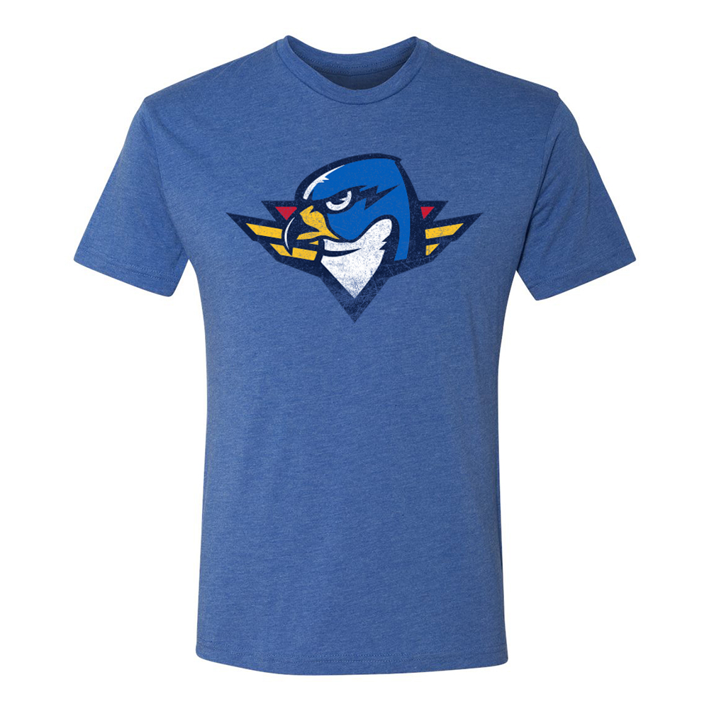 Springfield Thunderbirds Mens Retro Vintage T-Shirt