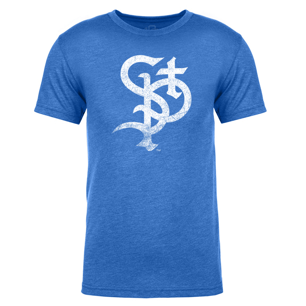 St. Paul Saints Mens Retro Vintage T-Shirt