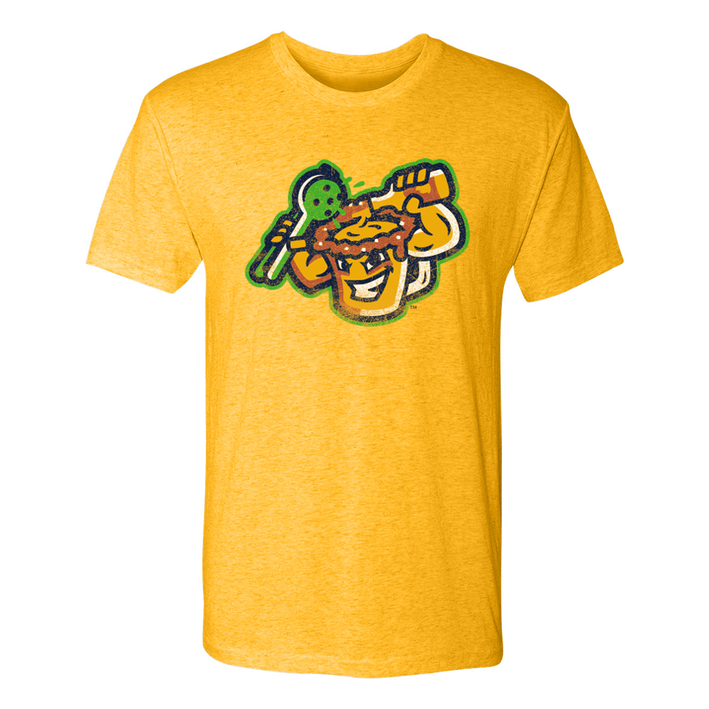 Stockton Ports Mens Copa Vintage T-Shirt