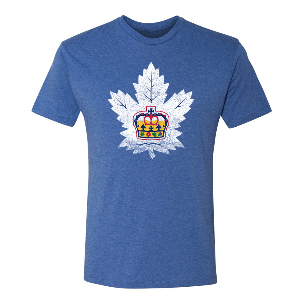 Toronto Marlies Mens Retro Vintage T-Shirt