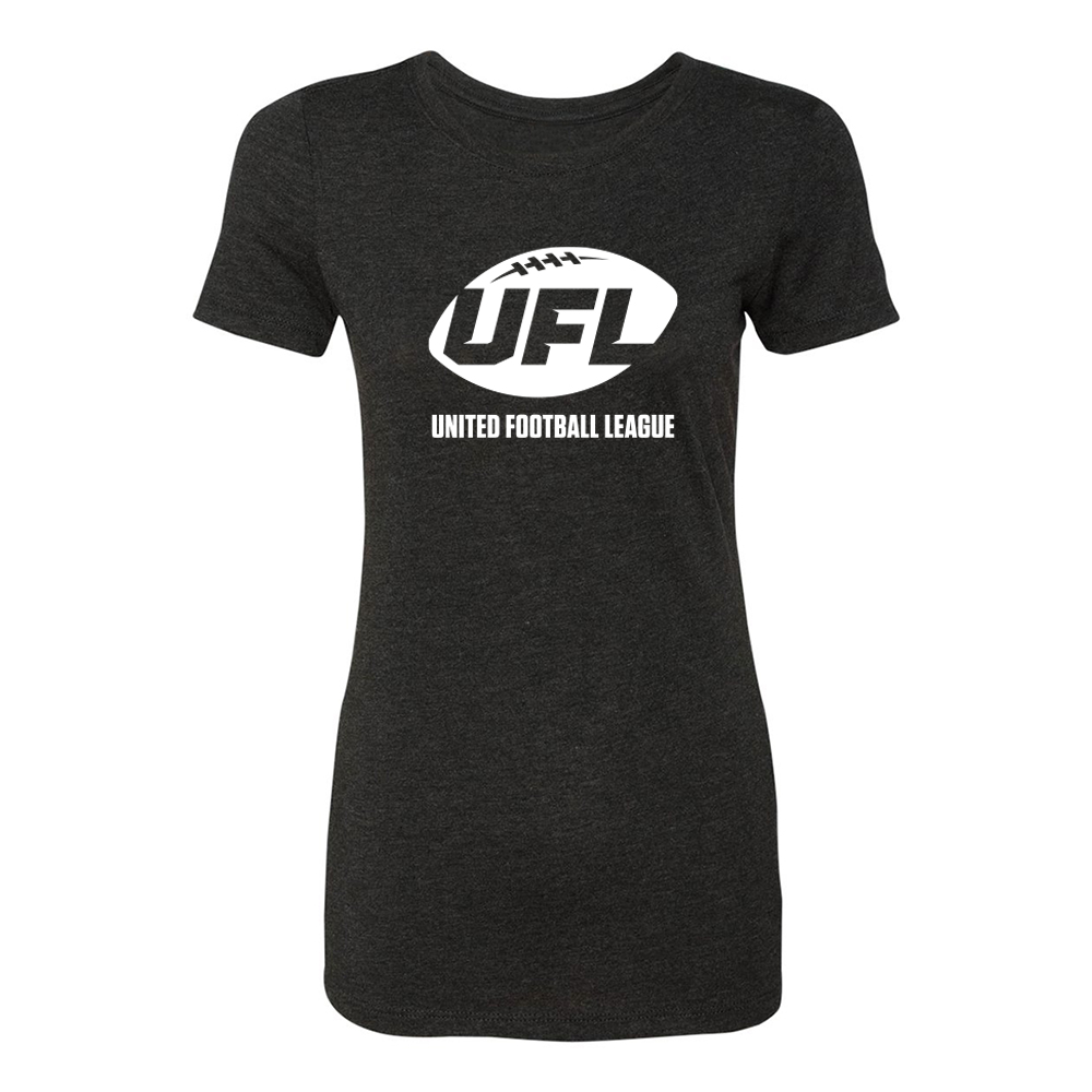 UFL Womens Logo T-Shirt