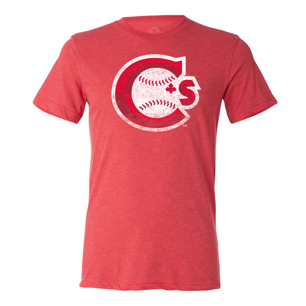 Vancouver Canadiens Mens Retro Vintage T-Shirt
