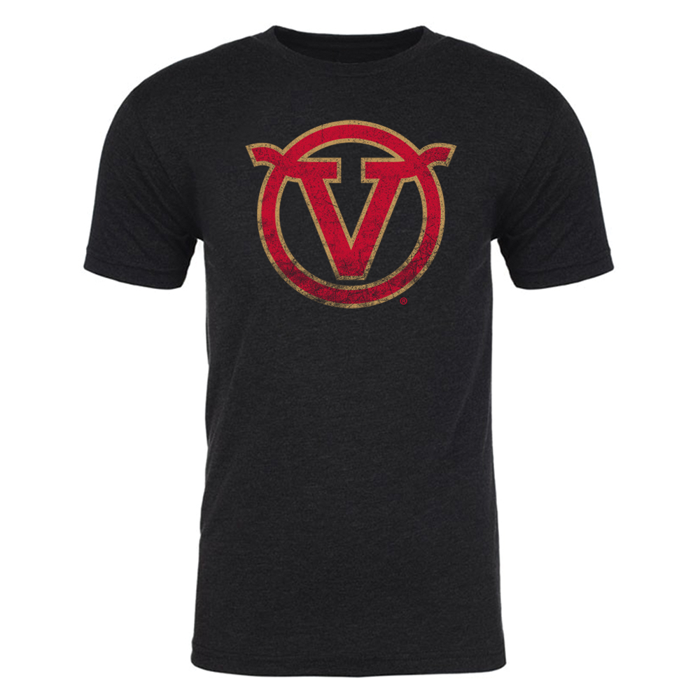 Visalia Rawhide Mens Retro Vintage T-Shirt