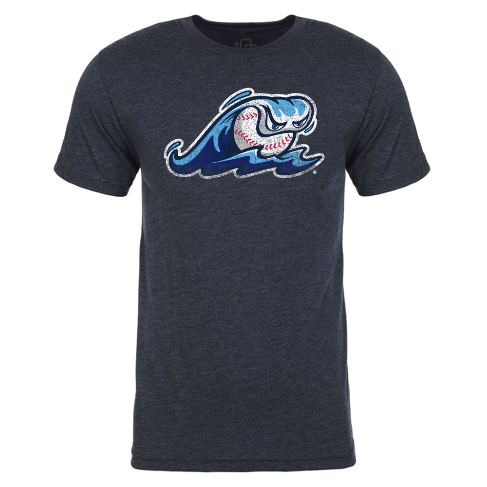 West Michigan Whitecaps Mens Retro Vintage T-Shirt