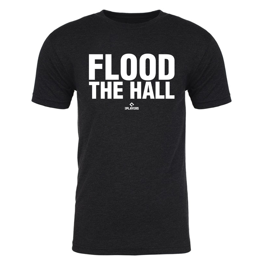 Flood The Hall T-Shirt - Retro Vintage T-Shirt