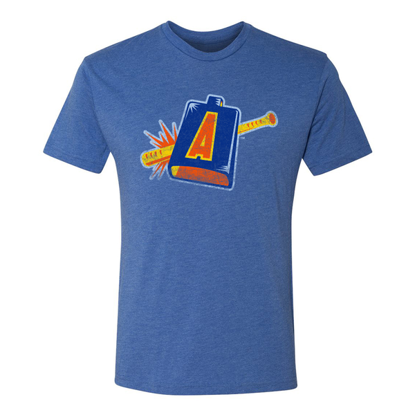 Aberdeen Ironbirds Mens Retro Vintage T-Shirt