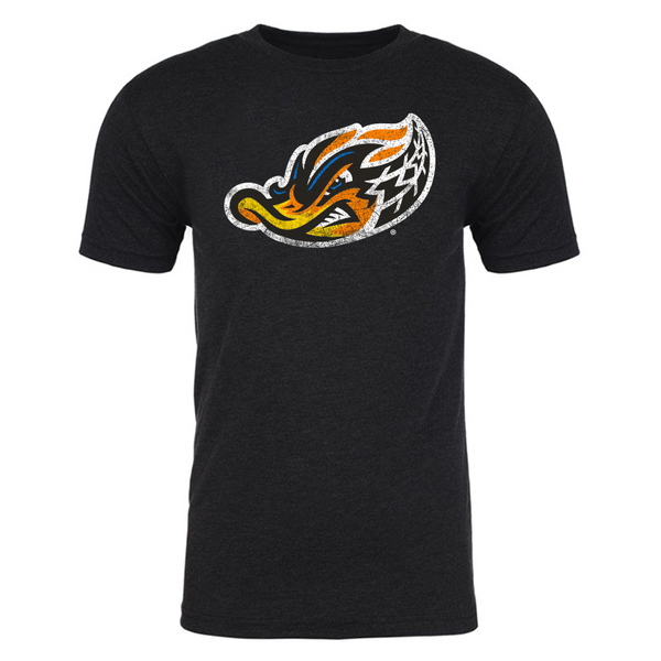 Akron RubberDucks Mens Retro Vintage T-Shirt