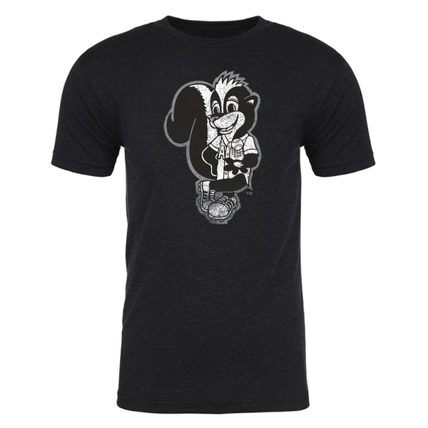 Albany Polecats Mens Retro Vintage T-Shirt