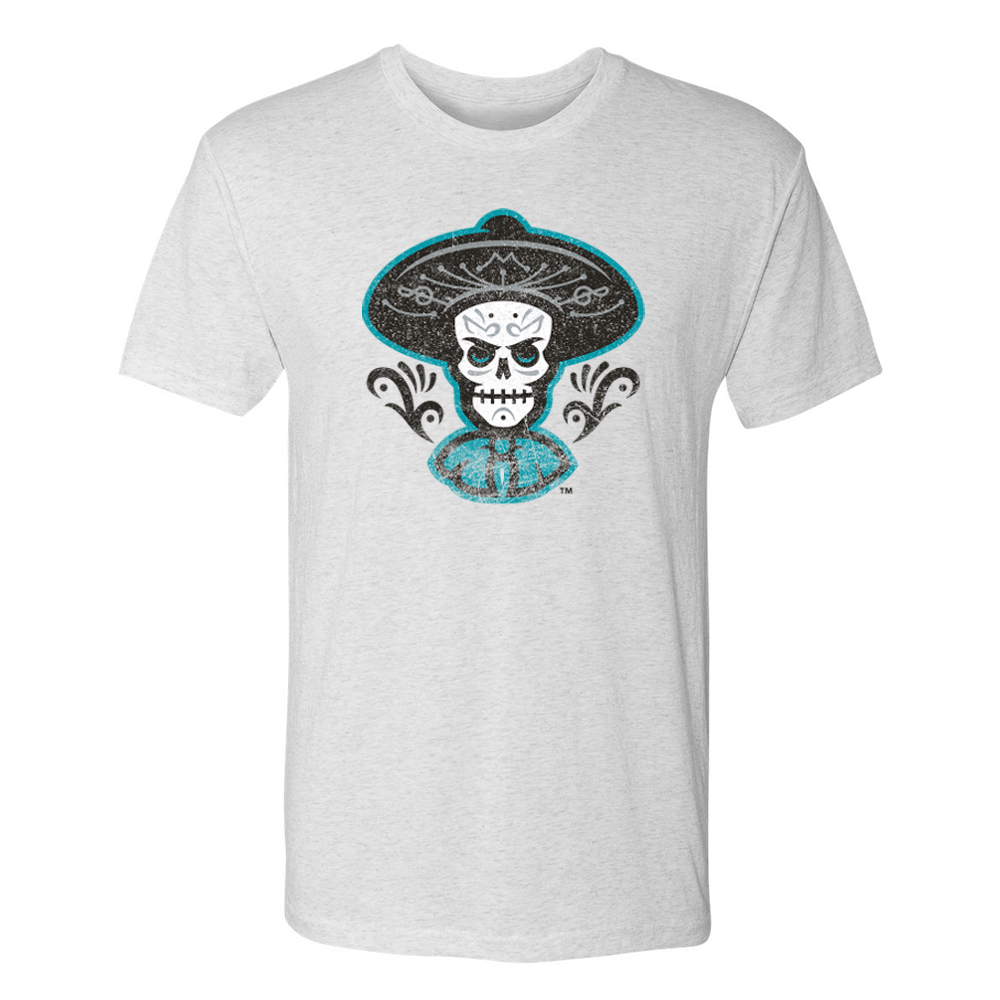 Albuquerque Isotopes Mens Retro Vintage T-Shirt