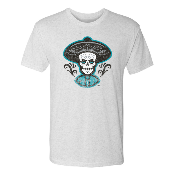 Albuquerque Isotopes Mens Retro Vintage T-Shirt
