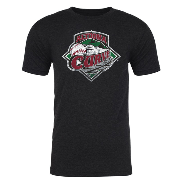 Altoona Curve Mens Retro Vintage T-Shirt