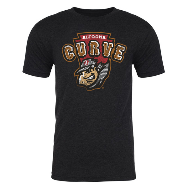 Altoona Curve Mens Retro Vintage T-Shirt