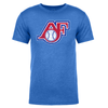 Appleton Foxes Mens Retro Vintage T-Shirt