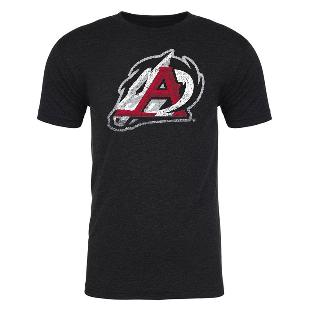 Arkansas Travelers Mens Retro Vintage T-Shirt