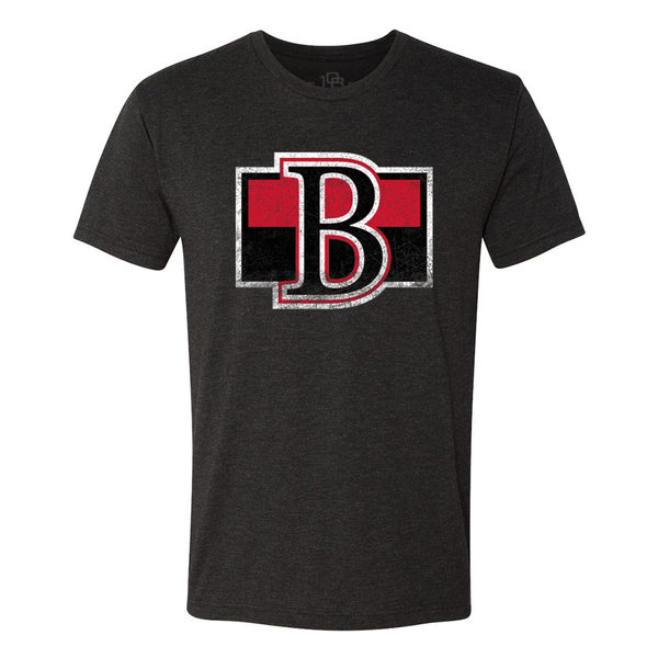 Belleville Senators Mens Retro Vintage T-Shirt
