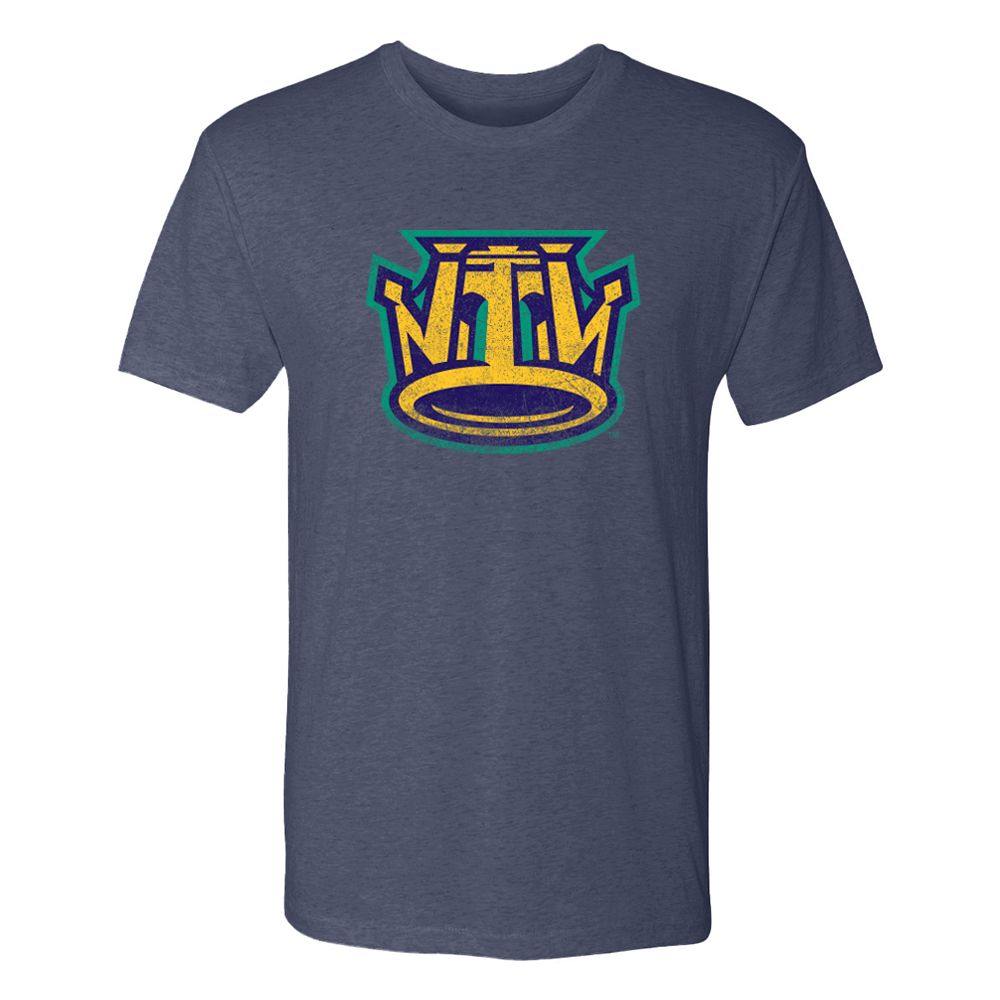 Brooklyn Cyclones Mens Retro Vintage T-Shirt