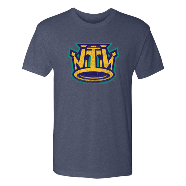 Brooklyn Cyclones Mens Retro Vintage T-Shirt
